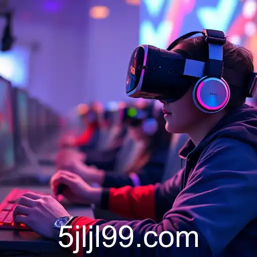 Gaming's Evolving Realm with jljl99