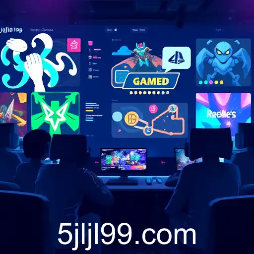 Gaming Trends of 2025: jljl99 Leads the Way