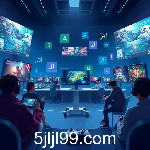 Gaming Trends and Innovations in 2025