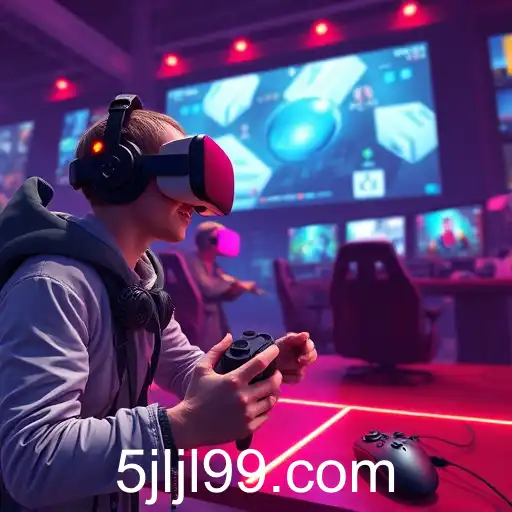 Gaming Revolution: New Trends Emerging in 2025