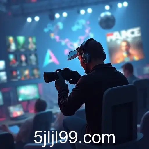 Gaming Website Influences in 2025