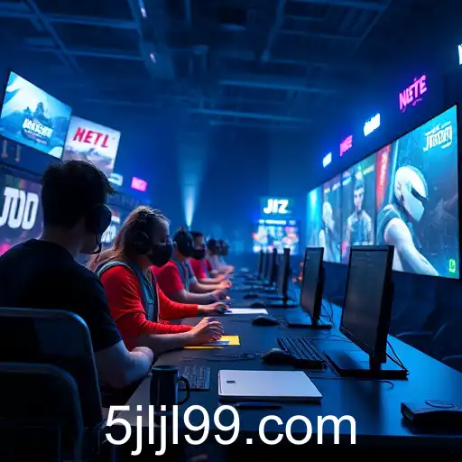 The Rise of Online Gaming Communities