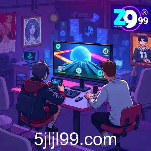 The Rise of 'jljl99' in the Gaming World
