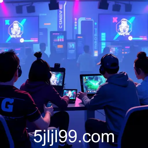 The Rise of Online Gaming Communities