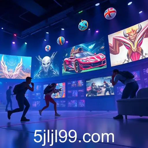 The Rise of Online Gaming Platforms