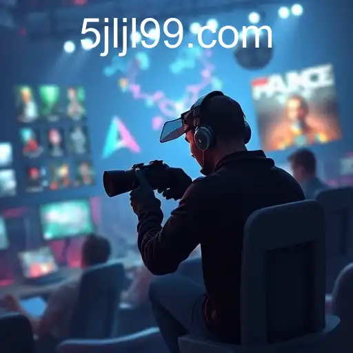 Gaming Website Influences in 2025