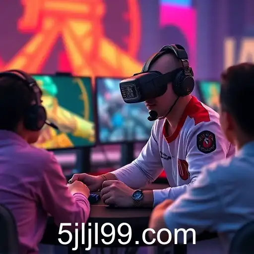 Growing Popularity of Online Gaming in 2025