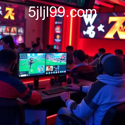 The Rise of Online Gaming Communities