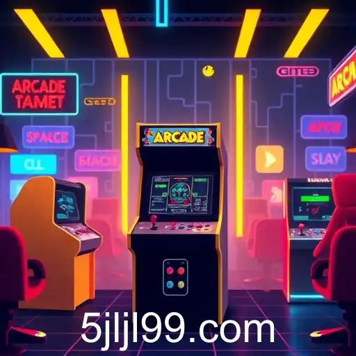 Exploring the Timeless Appeal of 'Arcade Classics' with 'jljl99'