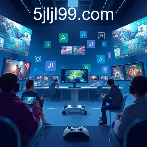 Gaming Trends and Innovations in 2025