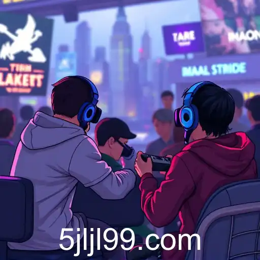 Growth and Trends in Online Gaming