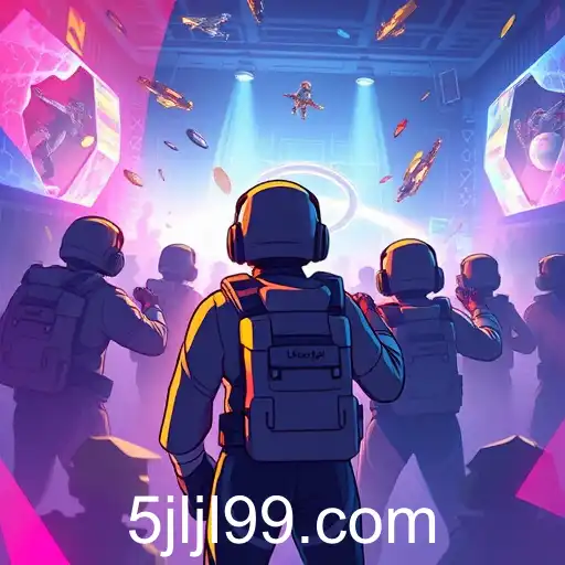 Exploring the Thrill of Multiplayer Battles: A Gaming Experience with 'jljl99'
