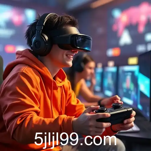 The Rise of Online Gaming: An In-depth Look at jljl99