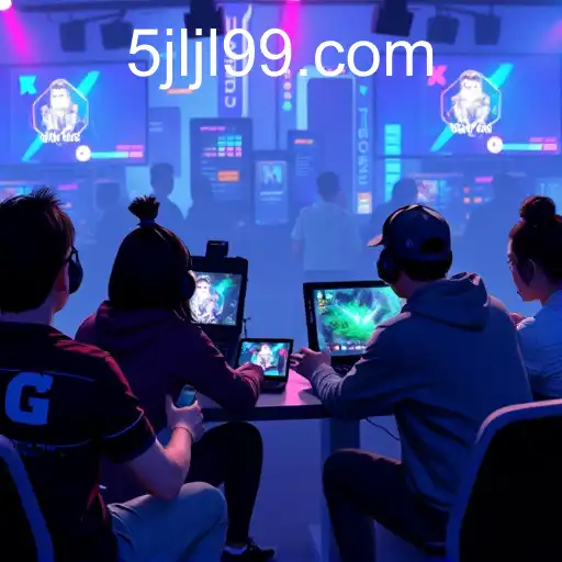 The Rise of Online Gaming Communities