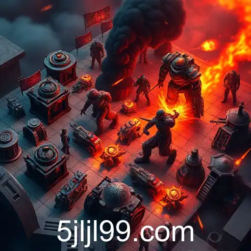 Exploring the Depths of Strategy Games: A World of Tactics and Imagination