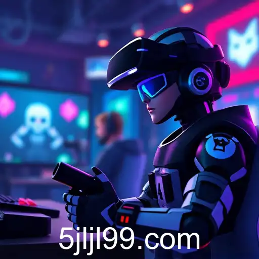 The Rise of Virtual Gaming in 2025