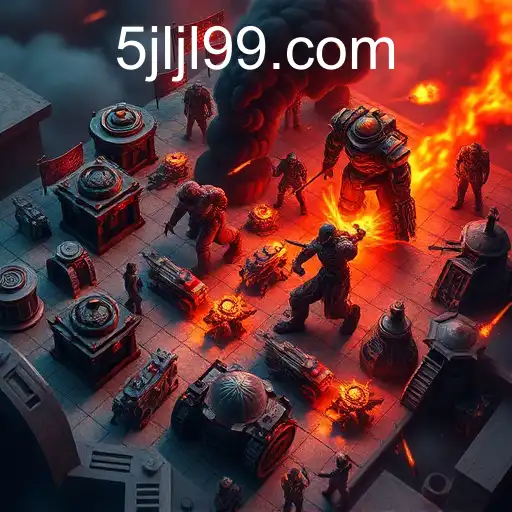 Exploring the Depths of Strategy Games: A World of Tactics and Imagination